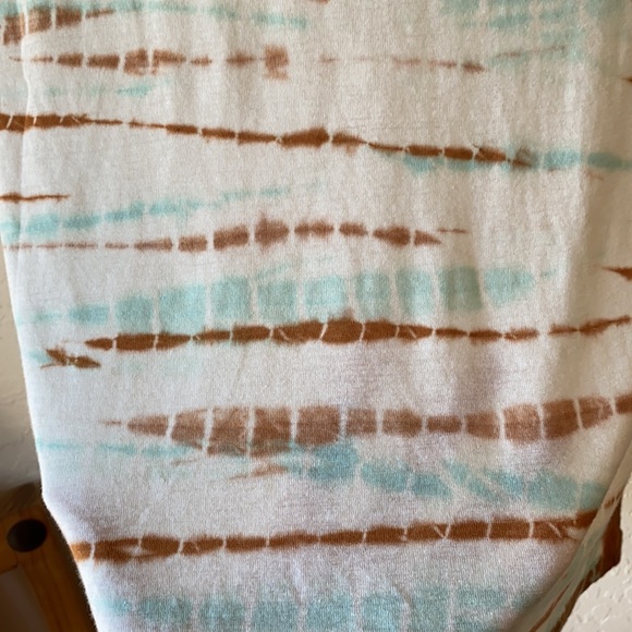 🌊 NEW ‼️ YOUNG FABULOUS & BROKE TYE/DYE BEACH TOP - Picture 12 of 13